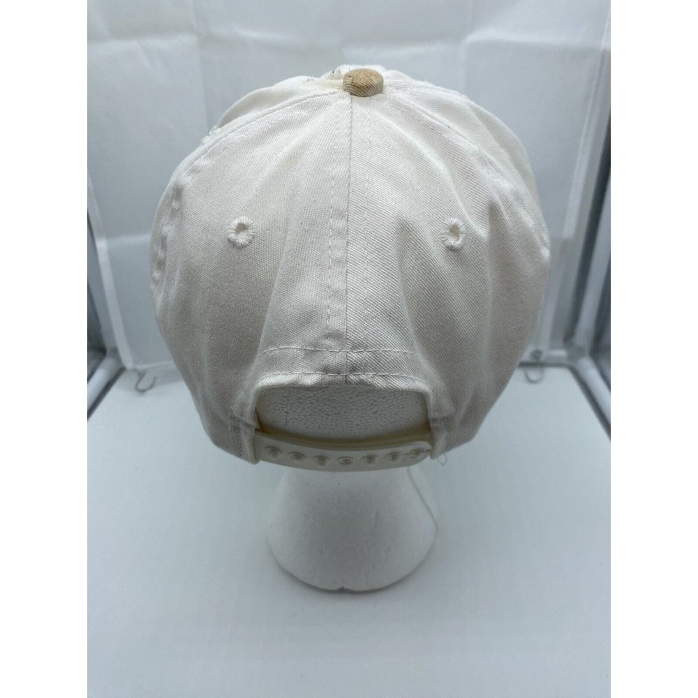 Virginia Tech Engineering White Adjustable Baseba… - image 4